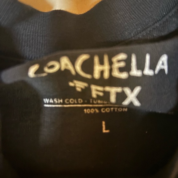 Coachella FTX tee L - Picture 3 of 3